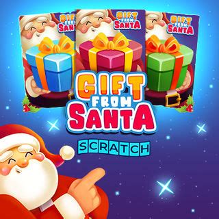 Jogue Gifts From Santa online